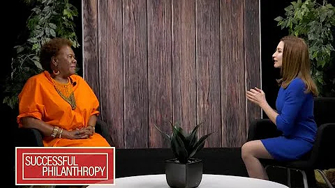 Successful Philanthropy - Brenda Simmons