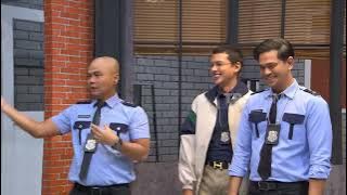 Lapor Pak Veni Nur Ajari Pasukin Joget Khasnya   LAPOR PAK! BEST MOMENT