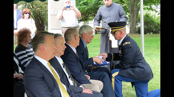 RUSSELL D. McGOVERN - WEST POINT '45