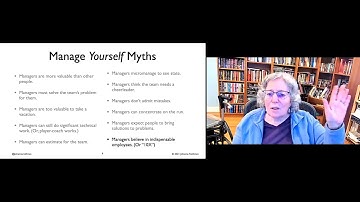 Johanna Rothman on Modern Management: Adapt How You Lead for Agile Success