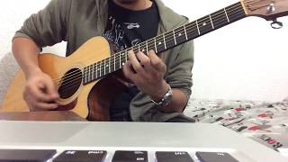 Zaz - Les Passants - (Guitar Solo) - Panama Garrido