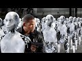 I robot bande annonce vf