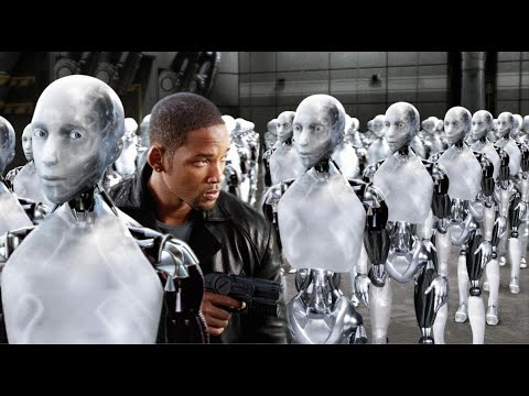 I Robot Bande annonce Vf