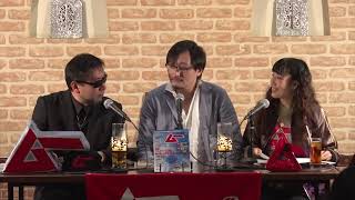 オープニング 「禁足地帯の歩き方」著者 吉田 悠軌さん  MUTube（ムー チューブ） 2017年12月号 #1