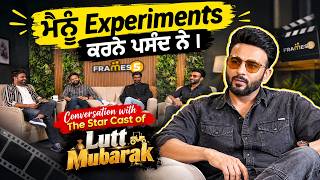 Conversation With Star Cast Of Lutt Mubarak Harish Verma Baninder Bunny Ashok Pathak Frames5