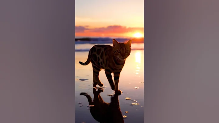 Video 11818891: bengal cat, cat love cuddling, love baby cats, cat gently