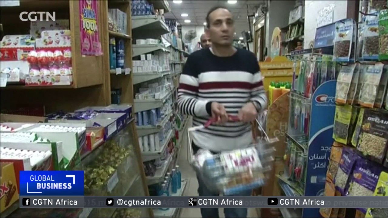 Egypt local firms profit due to pound's flotation, pricey imports