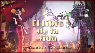 El libro de la vida - Escena La Catrina y Xibalba arreglan una apuesta - Fandub Latino