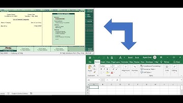 Import Sales with Multiple GST Ledgers from Excel To Tally