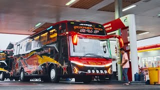 Download Lagu PT. Bintang Utara Putra | Rilis 2 Unit Jetbus5 MHD | MERCEDES-BENZ OH 1626L  MP3