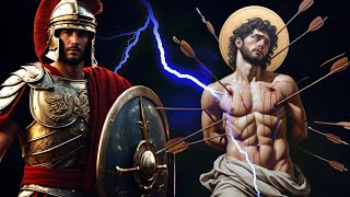 São Sebastião: O Guerreiro da Fé que Desafiou o Império Romano! - @Mensagensdefe2018