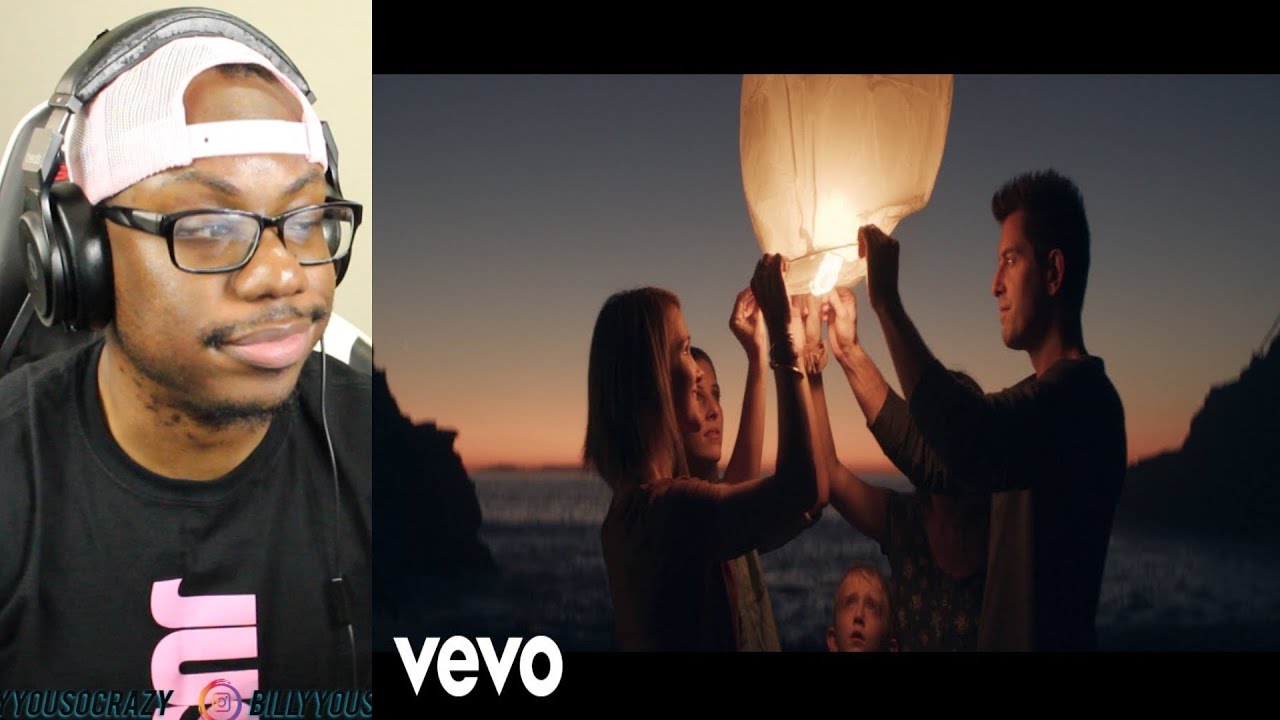 Jeremy Camp - I Still Believe REACTION!