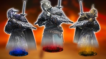 Triple Wylder Is The Correct Way To Play Nightreign