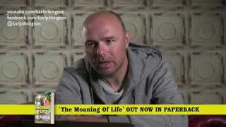 Q&A | The Ultimate Superpower? | Karl Pilkington