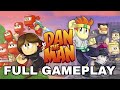 Dan the man full gameplay walkthrough  main story  all dlcs  all bosses