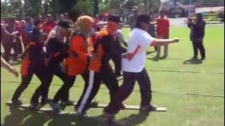 Teknik Bermain Bakiak