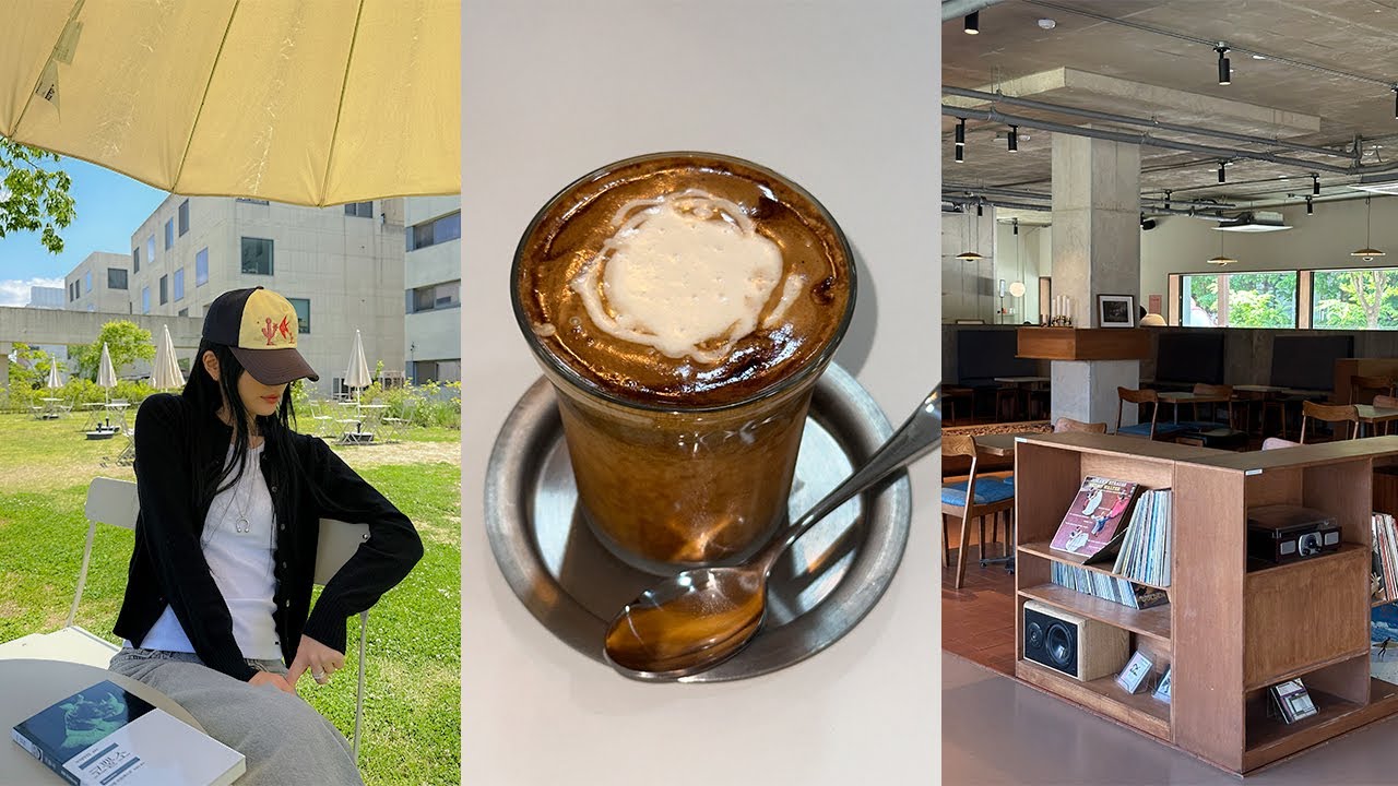 5월 브이로그 🦖 계획 중독자의 하루 루틴과 요즘 읽고 구매한 책들 📂 나이가 많은 강아지와 함께 산다는 것 ‥ (플래너 추천⋆민음사 패밀리데이⋆성수양꼬치)