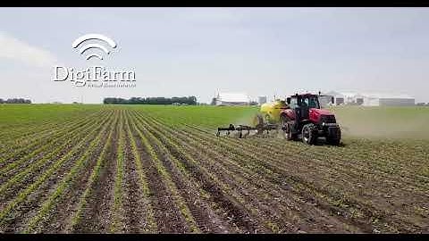 DigiFarm Sprayer