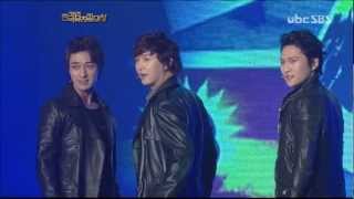 121030 이건명, 박은태, 김승대 - 세상의 왕들.2012 한국 뮤지컬대상 시상식