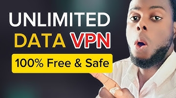 How to Get Unlimited Data Using This Free VPN | Secure Browsing (2025)