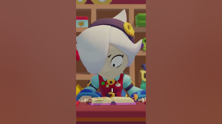 SMUTNA PRAWDA o COLETTE z BRAWL STARS *fabuła gry*