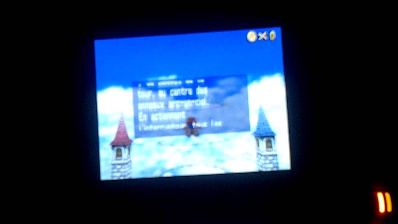 Les ailes de mario : super mario 64 ds - YouTube