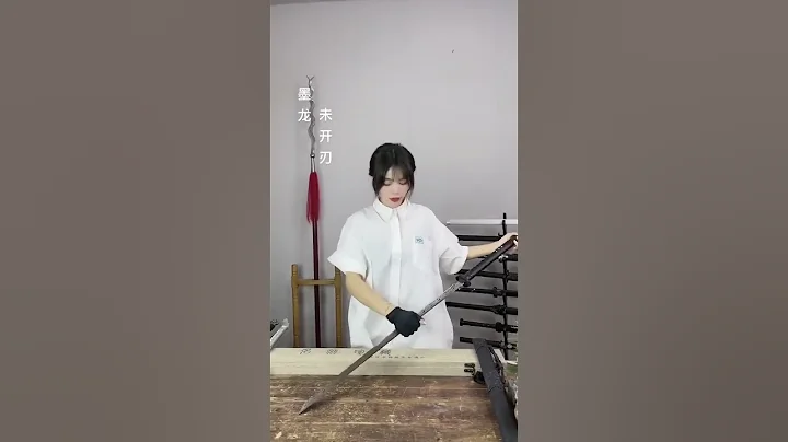 Real sword ⚔️🗡️👀Tang Dao  #dao  #youtubeshorts #viralshorts #viral #shorts  #short #trending #sword - DayDayNews