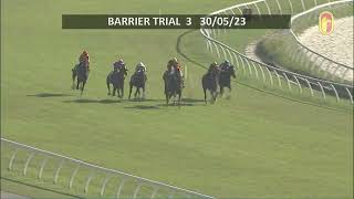 30 MAY 2023 BARRIER TRIAL 3