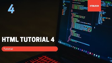 How to use Link in HTML | HTML Tutorial Part 4