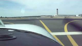 Landing Krdu Runway 32