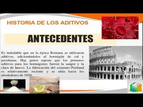 LOS ADITIVOS En
