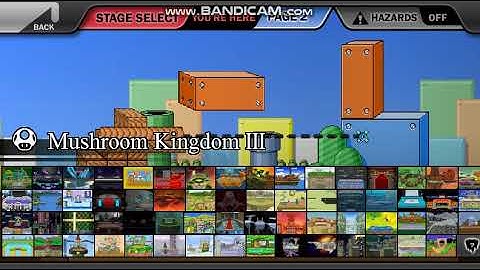 this is not ssf2 beta anymore now is project m flash edition