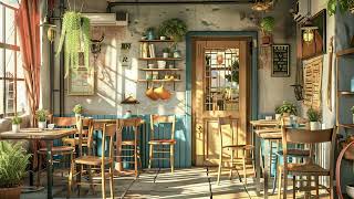 Spring Jazz Music with Relaxing Sky Cafe  Cozy Ambiance Relaxing Music for Study, Work and Relax