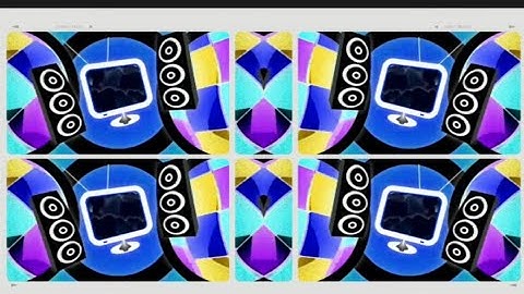 Blippi Intro VideoLogo Mix Amazing Coloring Effects | Sponsored by: Gamavision Csupo Effects