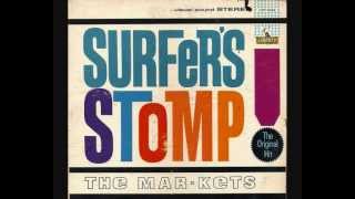 The Mar-Kets (Marketts) - Surfer's Stomp - 1962 45rpm