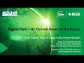 Digital Twin + AI: Control Room of the Future | May 9th, 2024