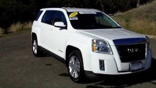 2011 GMC Terrain AWD SLT-1