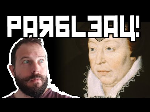 Video: Perché Caterina De Medici è Stata Chiamata 