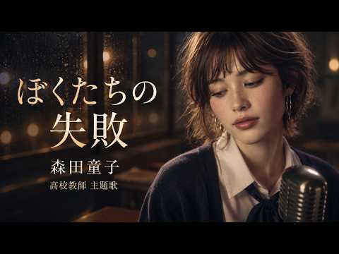Our Failure – Doji Morita | Theme song from "High School Teacher" | Jazz for a night to return to...