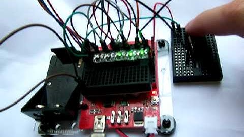 Arduino Board Taster richtige Abfrage entprellt