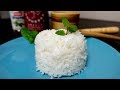 How to Cook PERFECT Rice WITHOUT a Rice Cooker With SECRET INGREDIENT