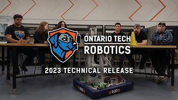 Ontario Tech Ri3D 2023 - TRIDENT: Technical Overview & CAD Release