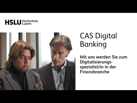 CAS Digital Banking