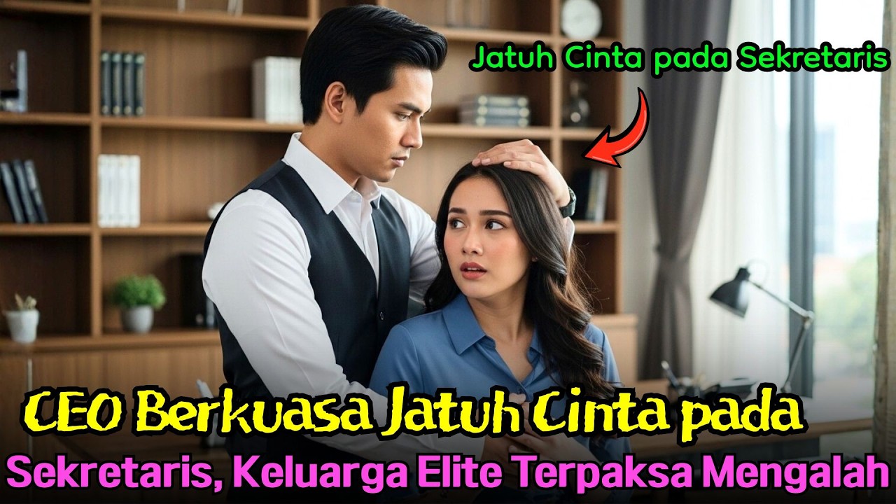 CEO Berkuasa Jatuh Cinta pada Sekretarisnya, Mengejar Tanpa Peduli Intrik hingga Keluarga Elite