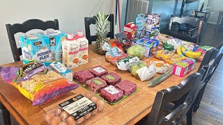 Weekly Grocery Haul | Sam’s Club & Aldi by Freedom Homestead 2,814 views 1 month ago 8 minutes, 16 seconds
