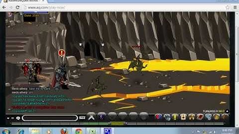 AQW how to get dragonslayer(no cheat)