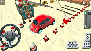 Classic Car Parking Game Level 1 to 35 | Car Parking Game | Car Racing Game | Car Driving Game 3D screenshot 5