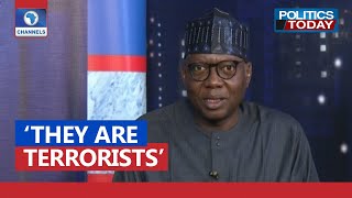 Niger Abduction:  They Are Not Bandits, They Are Terrorists, Senator Laments