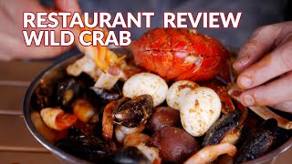 Restaurant Review - Wild Crab | Atlanta Eats