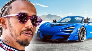Supercars Owned by F1 Drivers Wealth